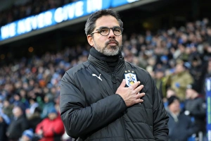 Decisive Moments: Huddersfield vs. Brighton Premier League Clash (09DEC17)