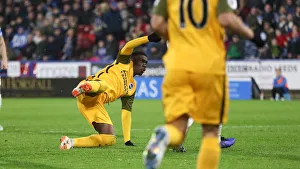 Decisive Moments: Huddersfield vs. Brighton, Premier League (1st December 2018)