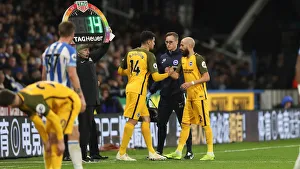 Huddersfield Town 01DEC18 Prints: Decisive Moments: Huddersfield vs. Brighton, Premier League (1st December 2018)
