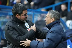 Huddersfield Town 09DEC17 Prints: Decisive Moments at The John Smiths Stadium: Huddersfield Town vs