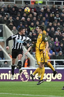Decisive Moments: Newcastle United vs. Brighton and Hove Albion at St. James Park (30DEC17)