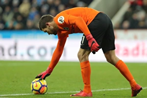 Decisive Moments: Newcastle United vs. Brighton and Hove Albion at St. James Park (30DEC17)