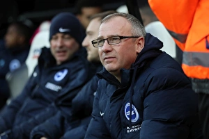 Decisive Moments: Newcastle United vs. Brighton and Hove Albion at St. James Park (30DEC17)