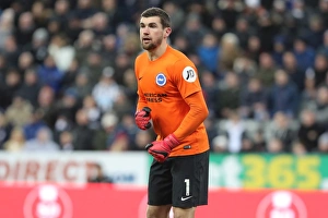 Decisive Moments: Newcastle United vs. Brighton and Hove Albion at St. James Park (30DEC17)