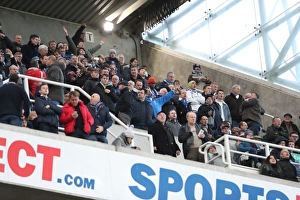 Decisive Moments: Newcastle United vs. Brighton and Hove Albion at St. James Park (30DEC17)