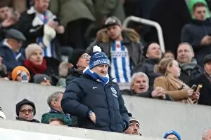 Images Dated 30th December 2017: Decisive Moments: Newcastle United vs. Brighton and Hove Albion at St. James Park (30DEC17)