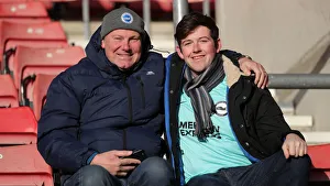 Decisive Moments: Southampton vs. Brighton & Hove Albion at St Mary's, 04DEC21