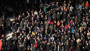 Decisive Moments: Southampton vs. Brighton & Hove Albion at St Mary's (04DEC21)