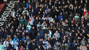Decisive Moments: Southampton vs. Brighton & Hove Albion at St Mary's, 4th December 2021