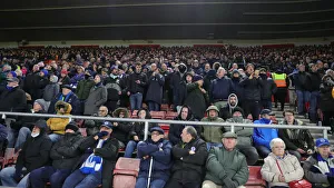 Decisive Moments: Southampton vs. Brighton & Hove Albion at St Mary's, 4th December 2021