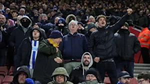 Decisive Moments: Southampton vs. Brighton & Hove Albion at St Mary's, 04DEC21