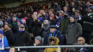 Decisive Moments: Southampton vs. Brighton & Hove Albion, 04DEC21 - Premier League Showdown at St. Mary's