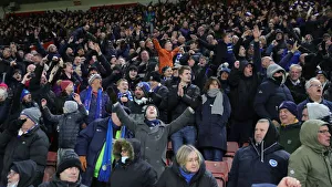 Decisive Moments: Southampton vs. Brighton & Hove Albion at St Mary's, 04DEC21