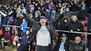 Decisive Moments: Southampton vs. Brighton & Hove Albion at St Mary's, 04DEC21 - Premier League Showdown