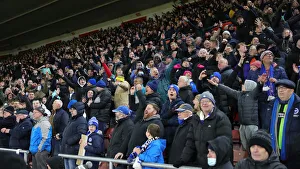 Decisive Moments: Southampton vs. Brighton & Hove Albion at St Mary's, 4th December 2021