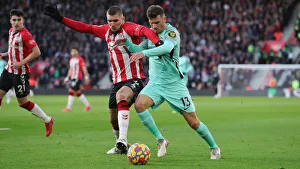 Decisive Moments: Southampton vs. Brighton & Hove Albion at St Mary's, 4th December 2021