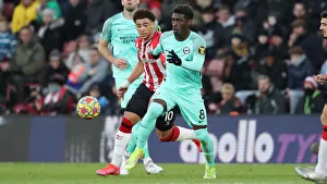 Decisive Moments: Southampton vs. Brighton & Hove Albion at St Mary's, 04DEC21