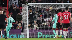 Decisive Moments: Southampton vs. Brighton & Hove Albion at St Mary's, 04DEC21