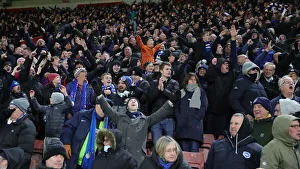 Decisive Moments: Southampton vs. Brighton & Hove Albion at St Mary's (04DEC21)