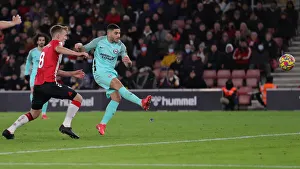 Decisive Moments: Southampton vs. Brighton & Hove Albion at St Mary's (04DEC21)