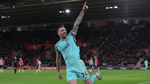 Decisive Moments: Southampton vs. Brighton & Hove Albion at St Mary's, 04DEC21