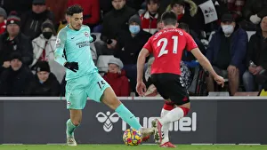 Decisive Moments: Southampton vs. Brighton & Hove Albion at St Mary's (04DEC21)