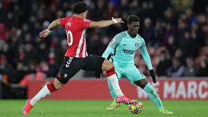 Decisive Moments: Southampton vs. Brighton & Hove Albion at St Mary's (04DEC21)