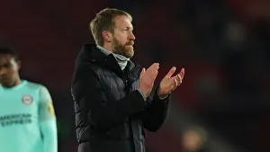 Decisive Moments: Southampton vs. Brighton & Hove Albion at St Mary's, 4th December 2021