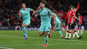 Decisive Moments: Southampton vs. Brighton & Hove Albion at St Mary's, 4th December 2021