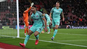 Decisive Moments: Southampton vs. Brighton & Hove Albion at St Mary's, 4th December 2021