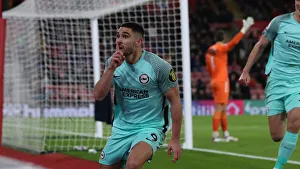 Decisive Moments: Southampton vs. Brighton & Hove Albion at St Mary's (04DEC21)
