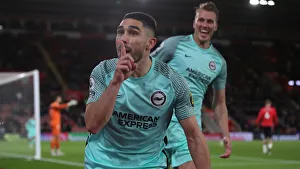 Decisive Moments: Southampton vs. Brighton & Hove Albion at St Mary's (04DEC21)