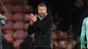 Decisive Moments: Southampton vs. Brighton & Hove Albion at St Mary's (04DEC21) - Premier League Showdown