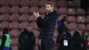 Decisive Moments: Southampton vs. Brighton & Hove Albion at St Mary's, 04DEC21 - Premier League Showdown