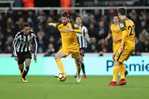 Decisive Moments at St. James Park: Newcastle United vs. Brighton & Hove Albion (30DEC17) - Premier League Showdown