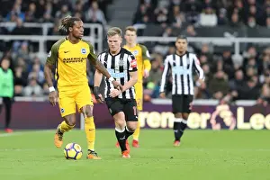 Newcastle United 30DEC17 Prints: Decisive Moments at St James Park: Newcastle United vs. Brighton and Hove Albion (30DEC17)
