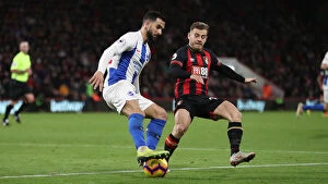 Images Dated 22nd December 2018: Decisive Moments at Vitality Stadium: AFC Bournemouth vs. Brighton and Hove Albion (22DEC18)