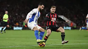 Decisive Moments at Vitality Stadium: AFC Bournemouth vs. Brighton and Hove Albion (22DEC18)