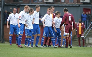 2006-07 Away Games Collection: Bradford City Collection