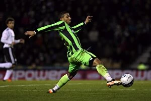 2011-12 Away Games Gallery: Derby County - 29-11-2011