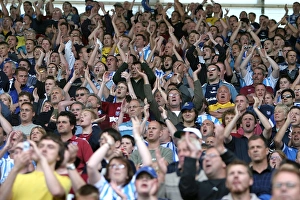Images Dated 10th November 2006: Derby County away 2005-06