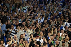 Sheffield Wednesday - 14-09-2012 Collection: Derby County v Brighton and Hove Albion EFL Sky Bet Championship 06AUG16