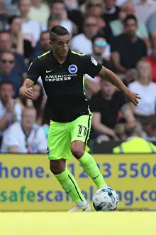 Derby Co Prints: Derby County v Brighton and Hove Albion EFL Sky Bet Championship 06AUG16