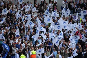 Derby County v Brighton and Hove Albion EFL Sky Bet Championship 06AUG16