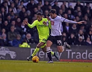 Matches Collection: Derby County 12DEC15