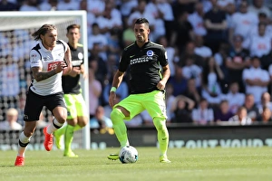 Derby County 06AUG16 Prints: Derby County vs. Brighton and Hove Albion