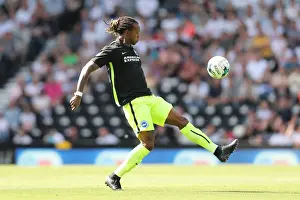 Derby County vs. Brighton and Hove Albion: EFL Sky Bet Championship Showdown at iPro Stadium (06AUG16)