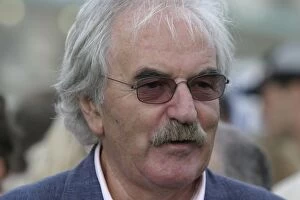 Images Dated 17th May 2006: Des Lynam