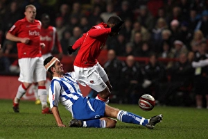 Images Dated 23rd February 2010: Dicker-Charlton-0058