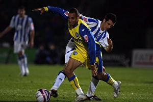 Images Dated 13th October 2009: Dicker Gillingham 3944
